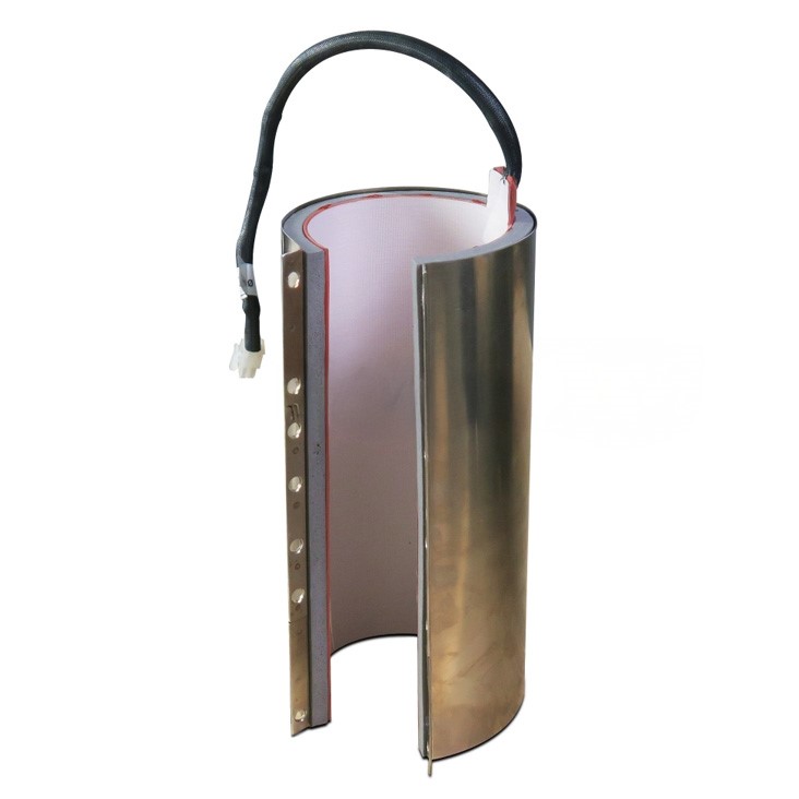 Element grzewczy do prasy Tumbler Press o średnicy fi 74mm